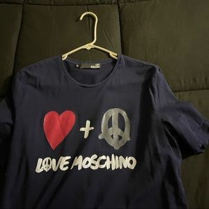 Moschino Shirt Xl